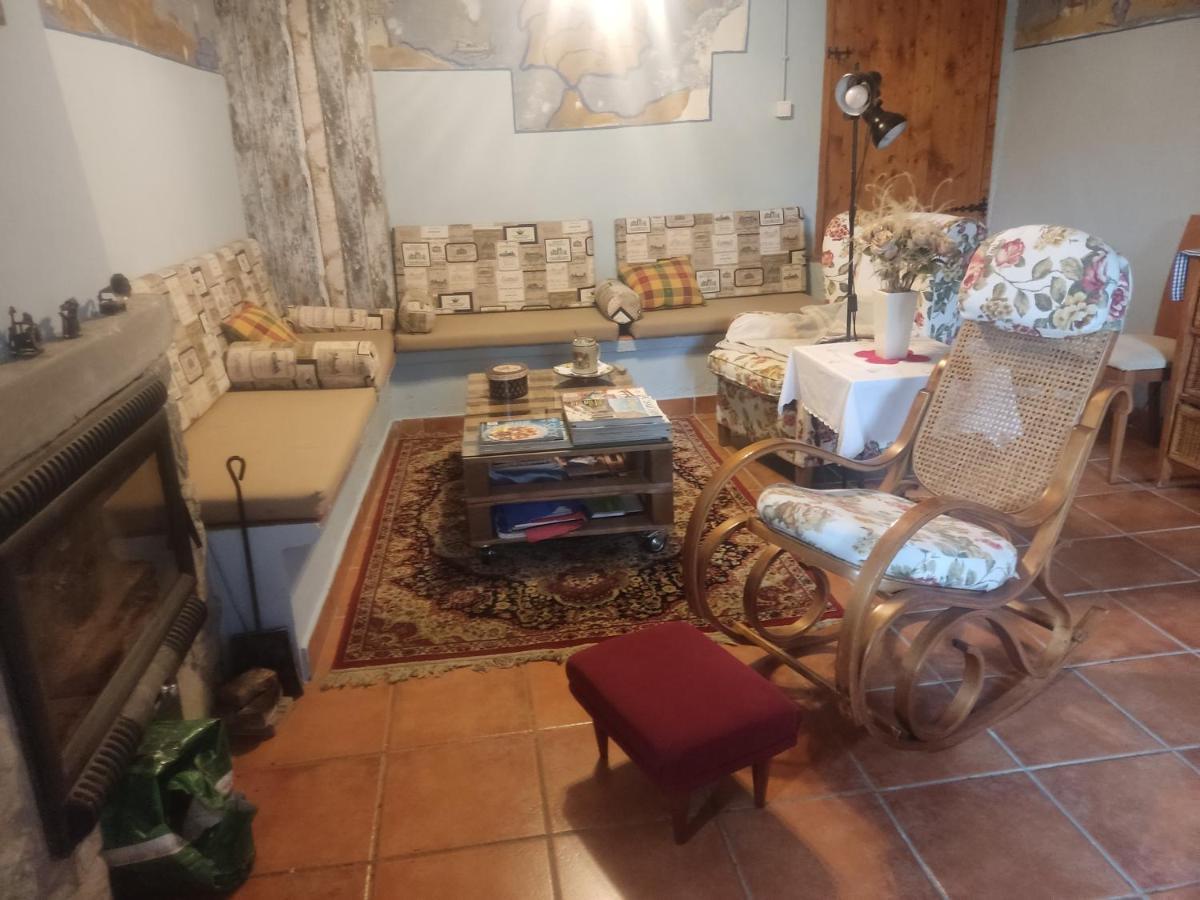 L'Estudi Apartman El Meull Kültér fotó