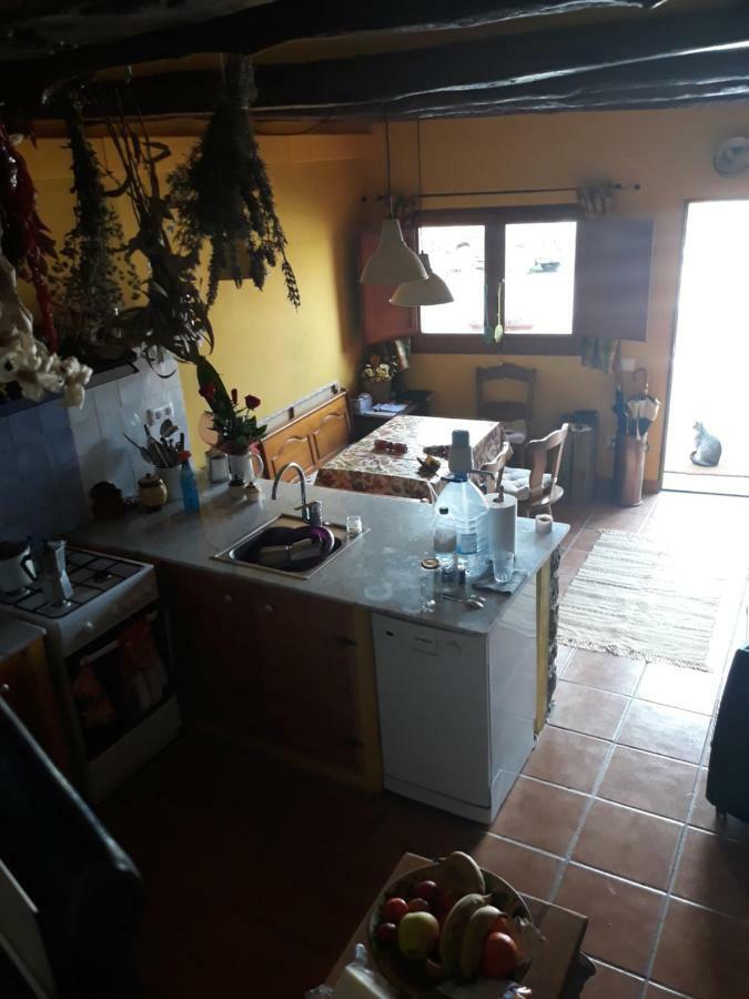 L'Estudi Apartman El Meull Kültér fotó